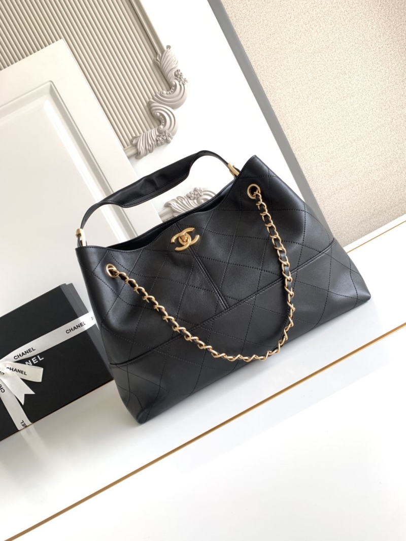 Ch**el shopping bags